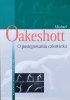 Michael Oakeshott O postępowaniu człowieka